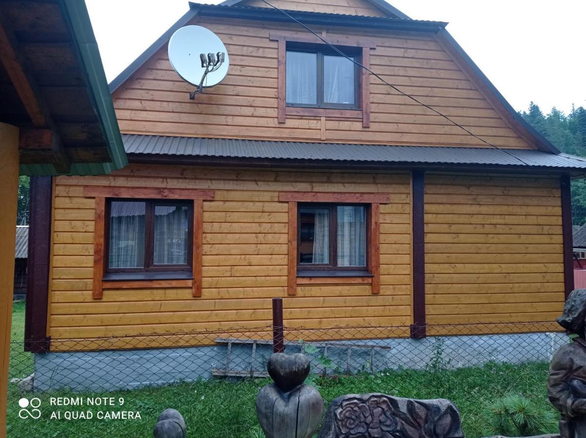 Садиба Брусний Mykulychyn Dış mekan fotoğraf